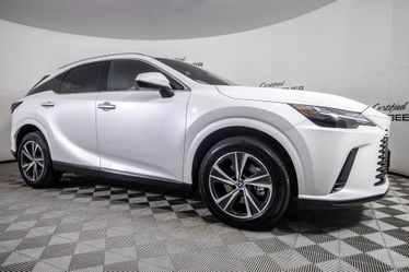 2025 Lexus RX 350