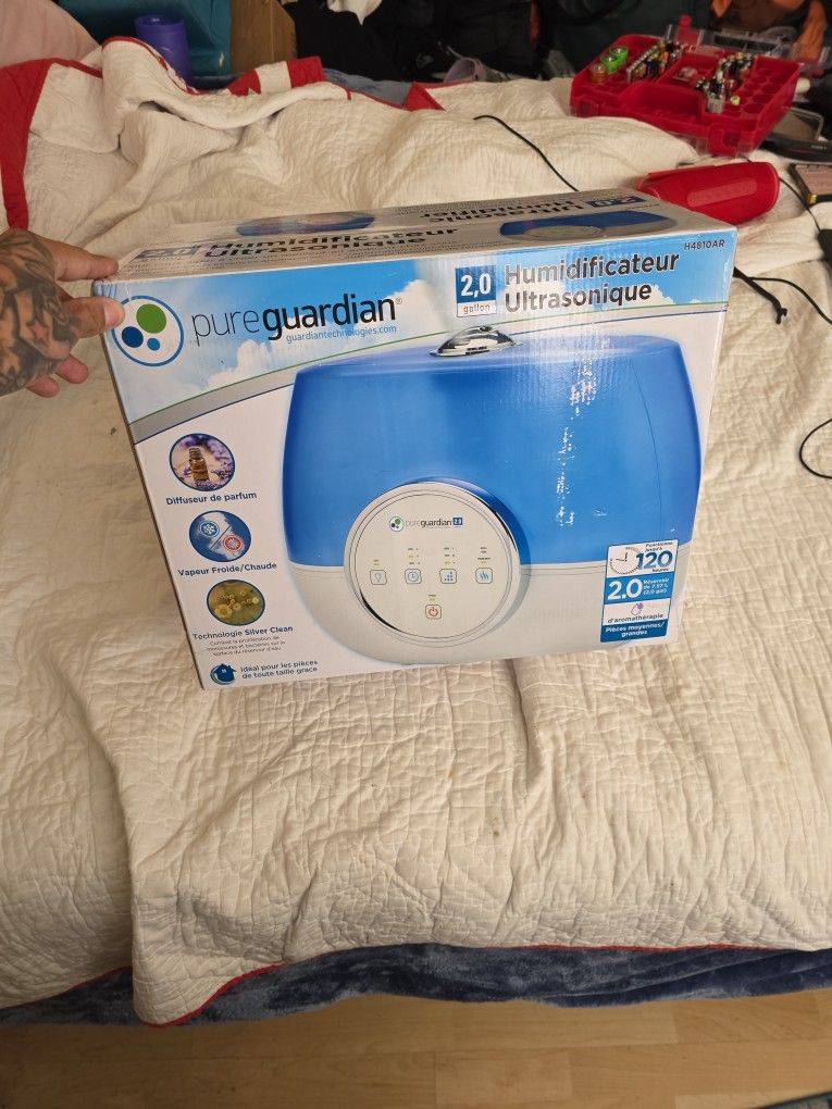 Pure Guardian Humidifier