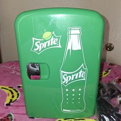 Sprite Mini Cooler
