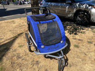 Large Dog Stroller