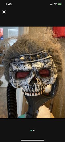 Halloween Mask