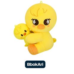 STRAY KIDS WORLD TOUR [dominATE : celebrATE] POP-UP OFFICIAL MD - SKZOO MAGNET PLUSH SET  BbokAri Felix