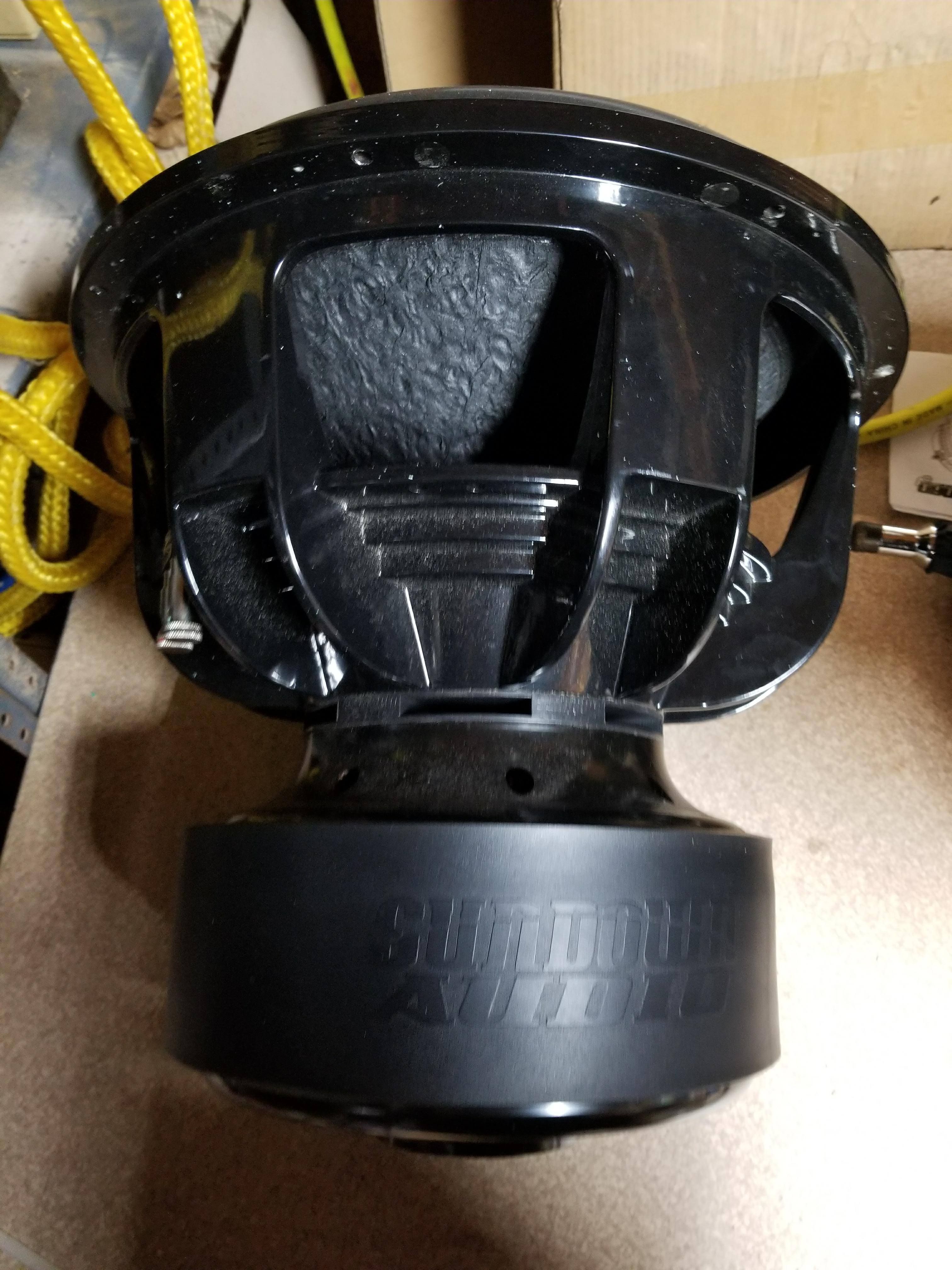 Sundown audio nsv3 15