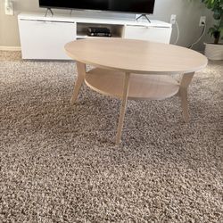 $70 IKEA Jakobsfors Coffee Table 