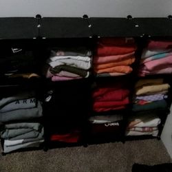 CUBE ORGANIZER 