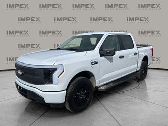 2025 Ford F-150 Lightning