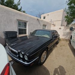 1996 Jaguar Xj6 