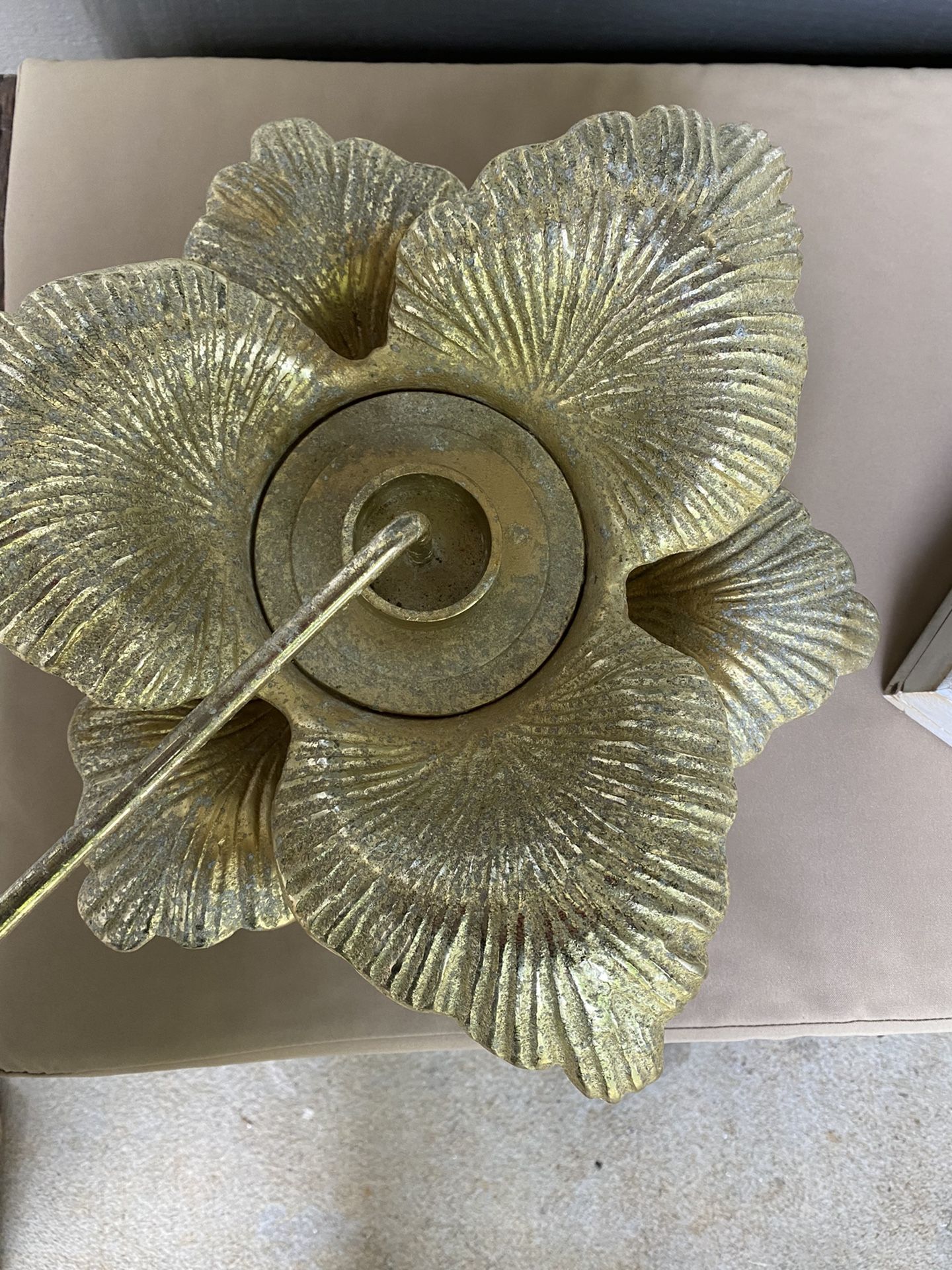 Candle Holder Outdoor