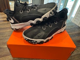 Nike youth baseball turf shoes