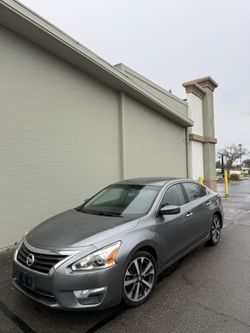 2015 Nissan Altima