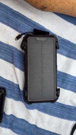 Alpha power bank
