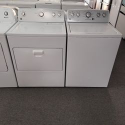 Kenmore Washer And Dryer Set Top Load 