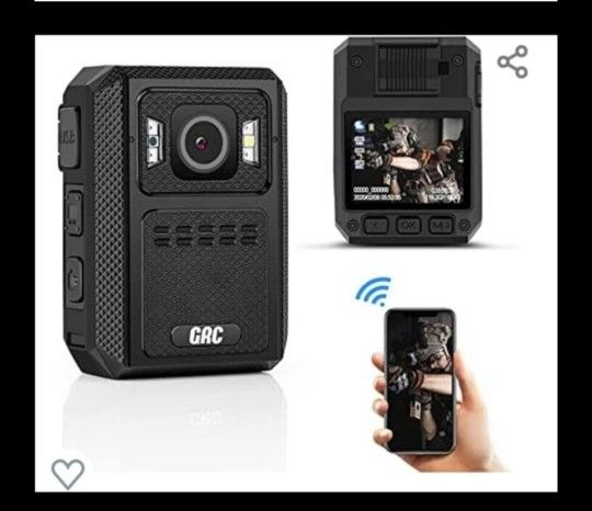 Body Worn Camera