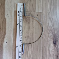 Costume Metal Spike Through The Head