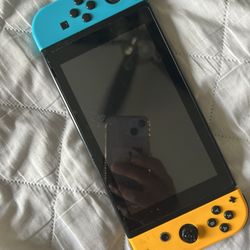 Nintendo Switch 