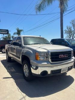 2009 GMC Sierra 1500 Crew Cab