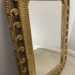 Antique mirrors