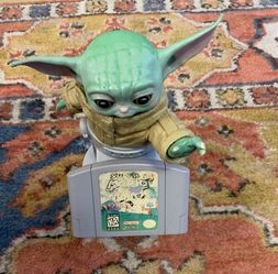 Super Mario 64 For The Nintendo 64