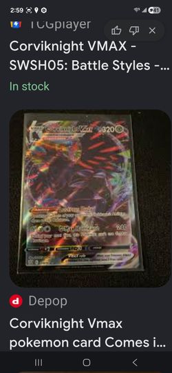 Pokemoncard