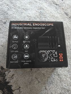 NES430 Industrial endoscope camera