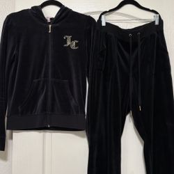 Juicy Couture Velour Set