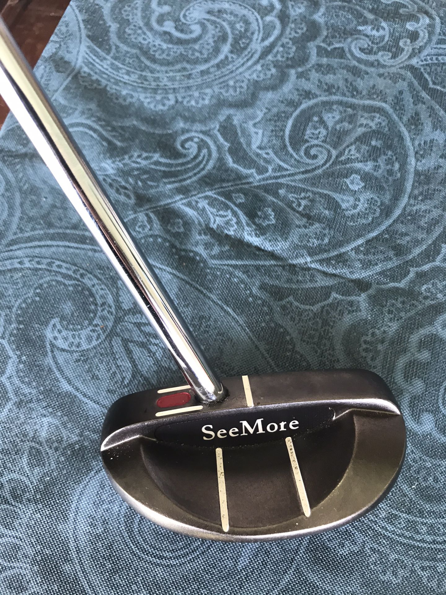 SeeMore. Putter
