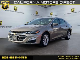 2022 Chevrolet Malibu