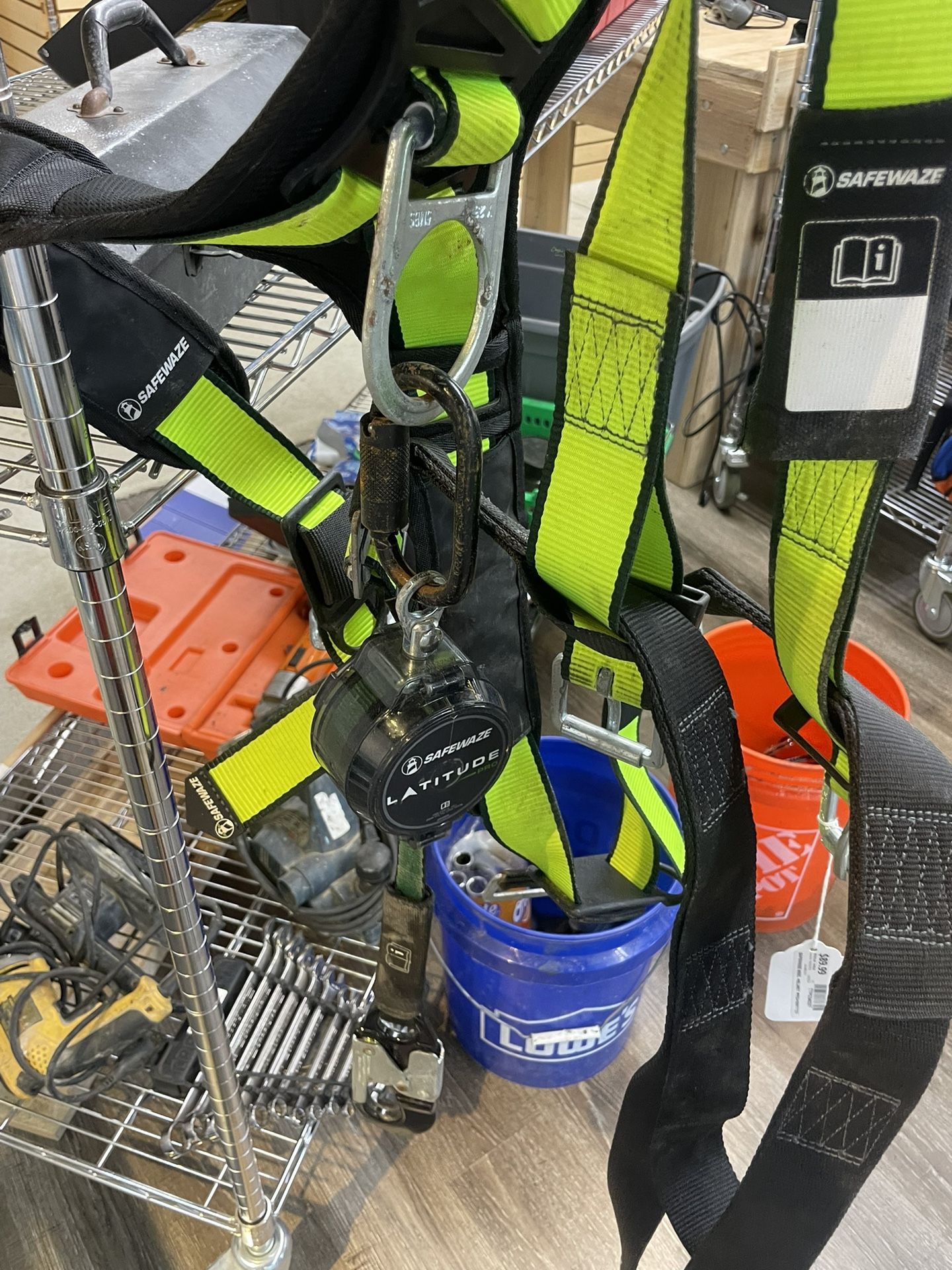 Harness