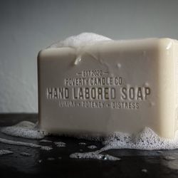 LUXURY GOATS MILK BAR SOAP 6.5 Oz (NAVAJO SMOKE)