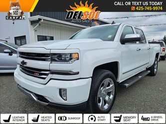 2016 Chevrolet Silverado 1500