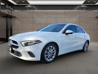 2021 Mercedes-Benz A 220