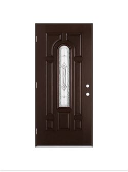 Front Exterior Door
