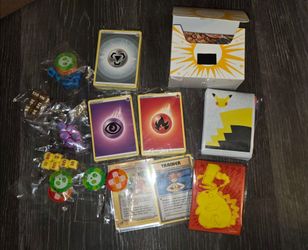 Pokemon random lot