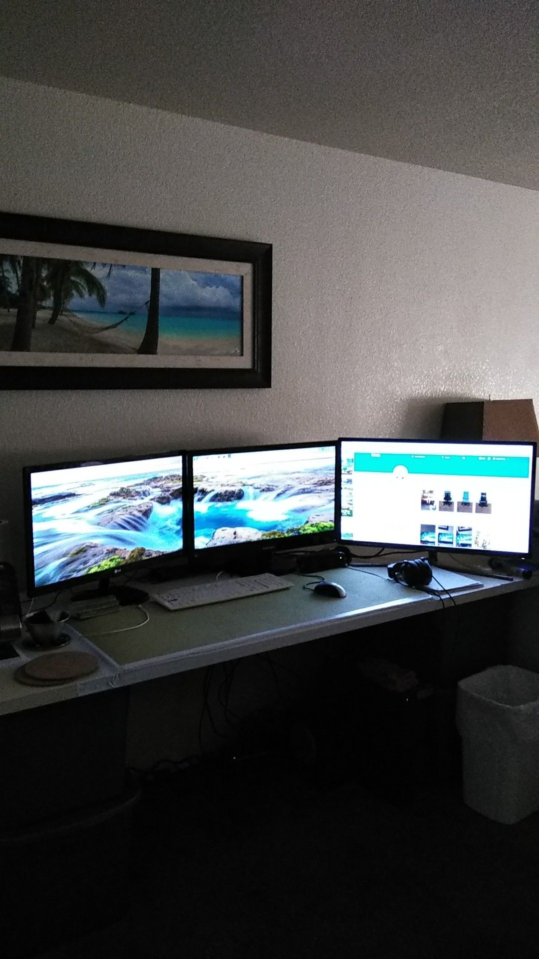8 Computer Monitors 19" to 32" for Sale in Las Vegas, NV OfferUp