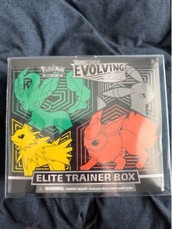 Evolving Skies Etb