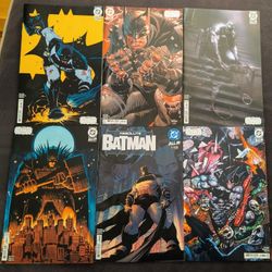 ABSOLUTE BATMAN 1 - 16 ARK M SPECIAL ANNUAL SET LOT VARIANT COVERS DC COMICS