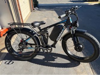 Genbaiko E bike for sale