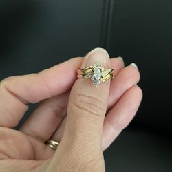 Wedding Ring/Bridal Set