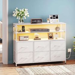 LED Dresser