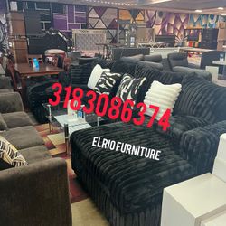 Living room sectional