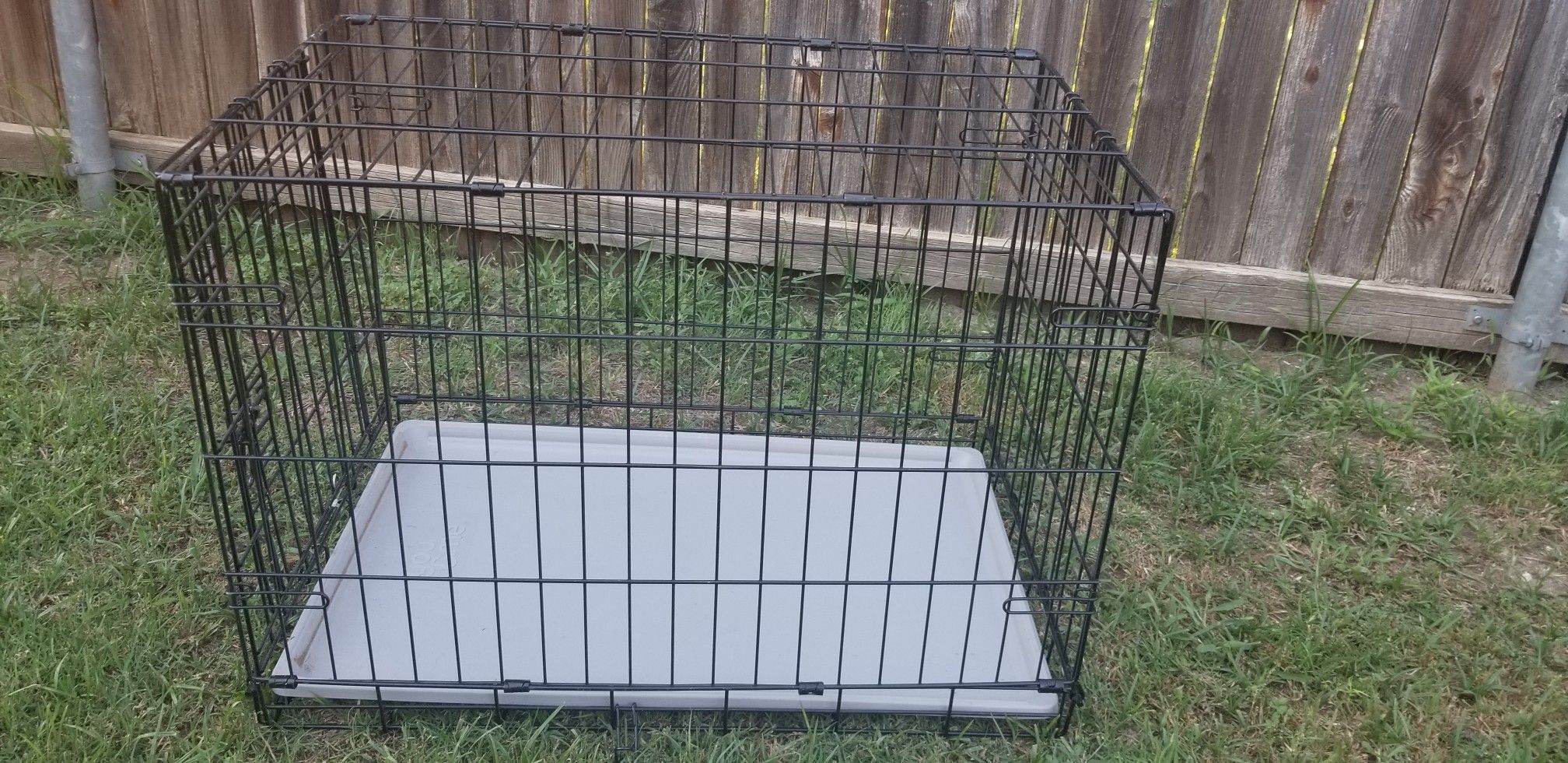 Dog crate