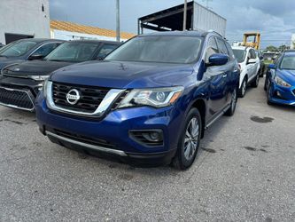 2020 Nissan Pathfinder
