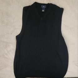Men's Vest Sweater 