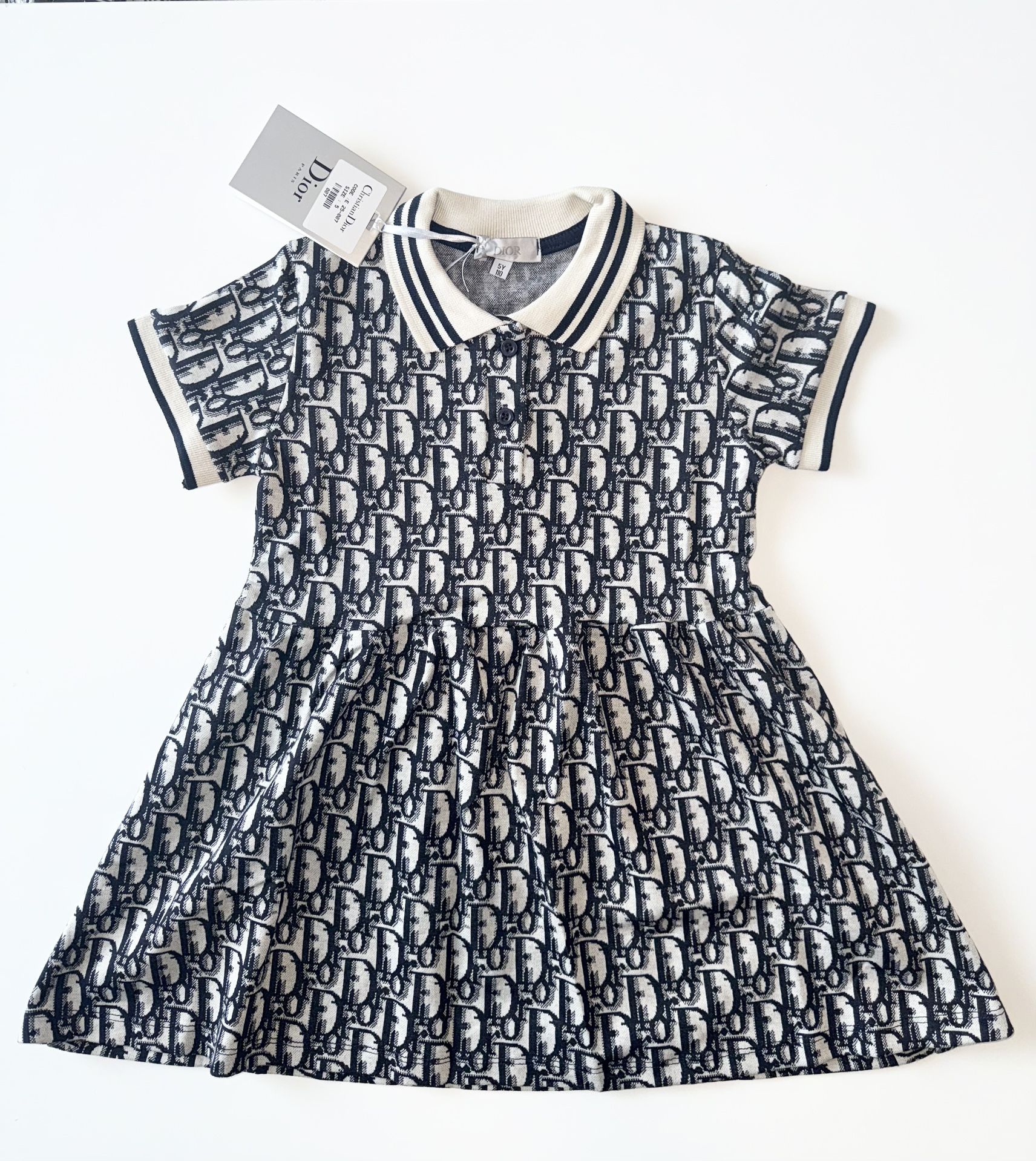Dior Princess Dress