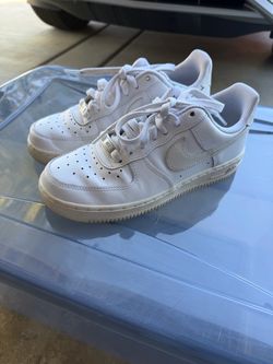 Nike Air Force 1 Low White Sneakers