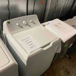 Hotpoint Top Load Washer