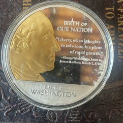 Collectible Coin