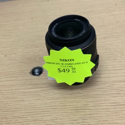 10035 Nikon Lens 32447
