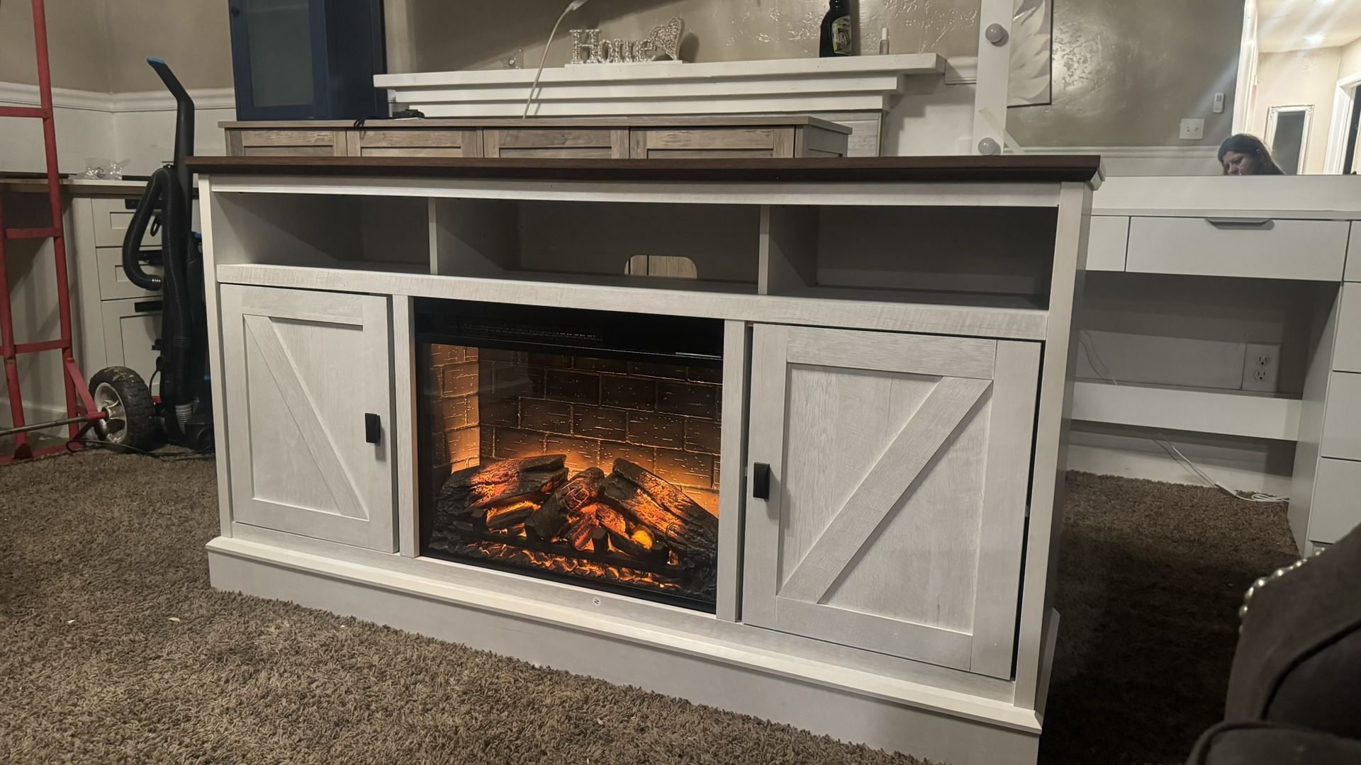 mueble tv nuevo