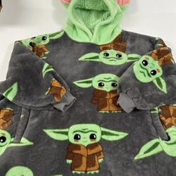 Disney Mandalorian Fleece Hoodie